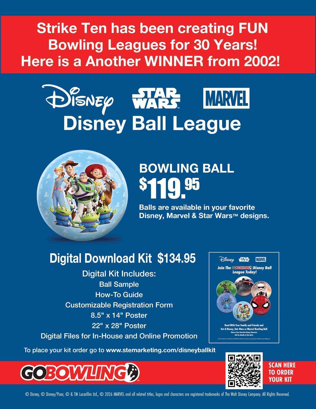 disney ball kit